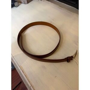 Jos. A. Bank Genuine Leather Brown Belt 42/105 – Style 3702-262